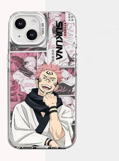 Jujutsu Kaisen Phone Case