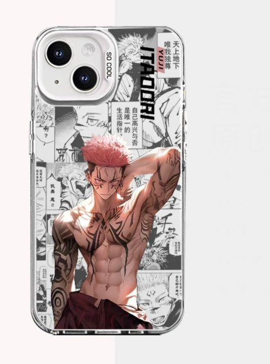 Jujutsu Kaisen Phone Case