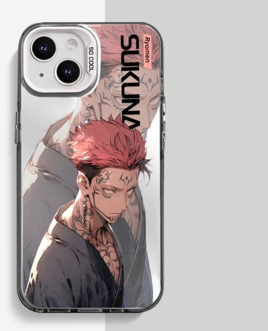 Jujutsu Kaisen Phone Case