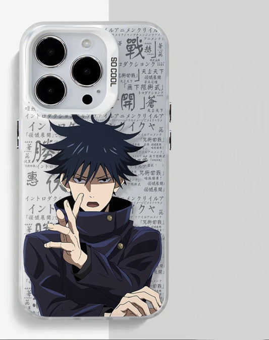 Jujutsu Kaisen Phone Case