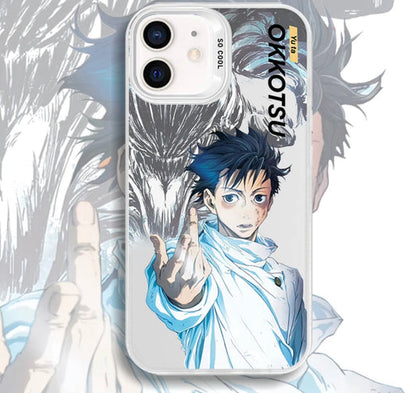 Jujutsu Kaisen Phone Case