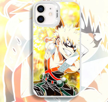 My Hero Academia Anime Phone Case