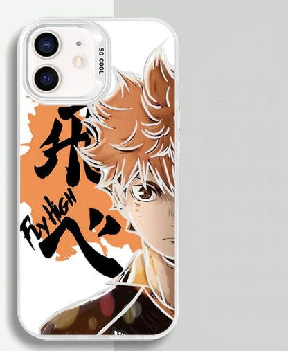 Anime Haikyuu!! Phone Case