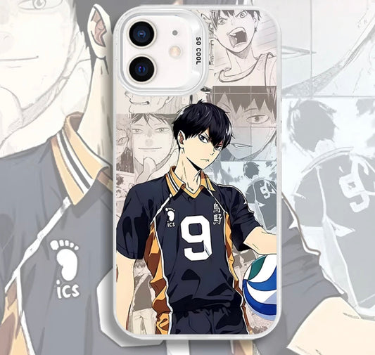 Anime Haikyuu!! Phone Case