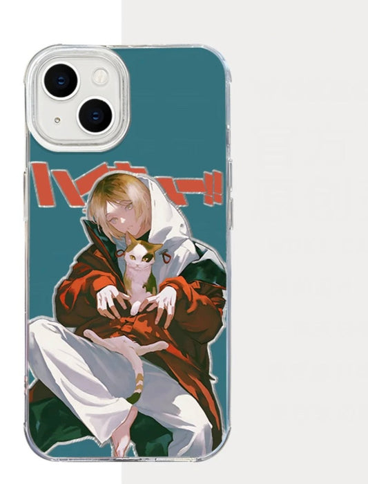 Anime Haikyuu!! Phone Case