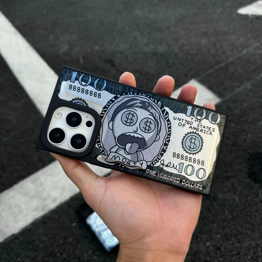 Rick und Morty Handyhülle