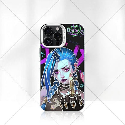 LOL-Jinx-Fashion Anime-Case-for-Hot