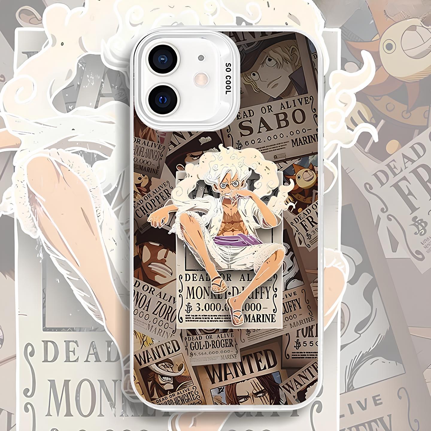 One Piece mobile phone case