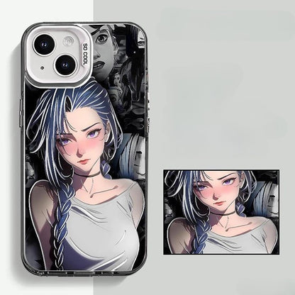 LOL-Jinx-Fashion Anime-Case-for-Hot