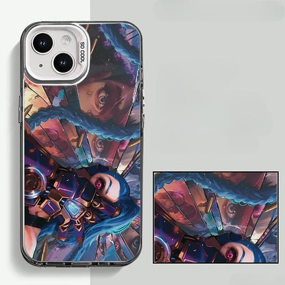 LOL-Jinx-Fashion Anime-Case-for-Hot