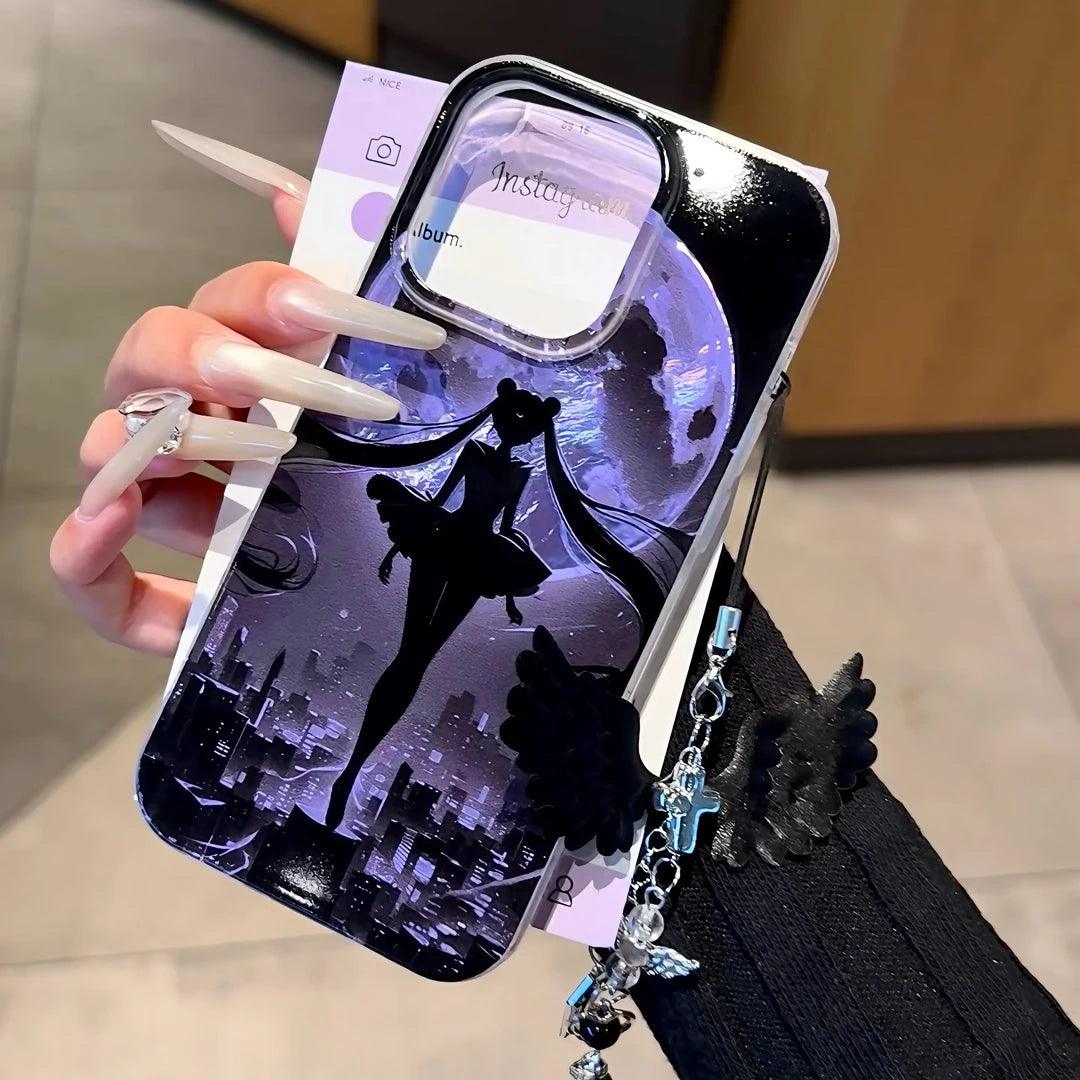 Sailor Moon Anime phone case Sailor19