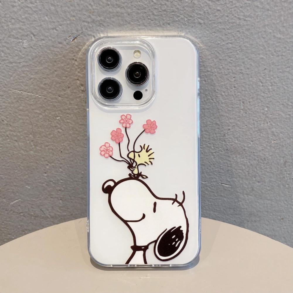 Snoopy Phone Case Snoopy74