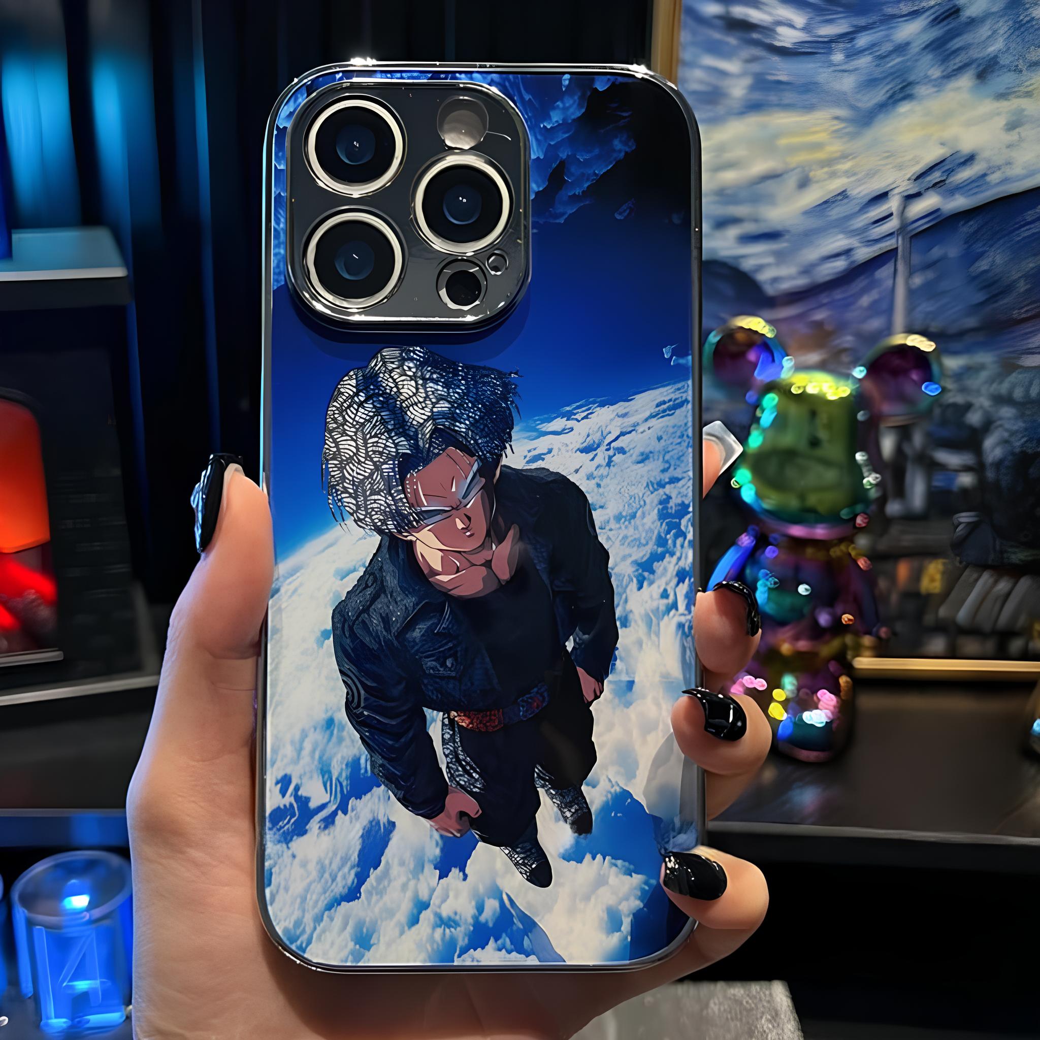 Anime Dragon Ball Phone Case Dragon40