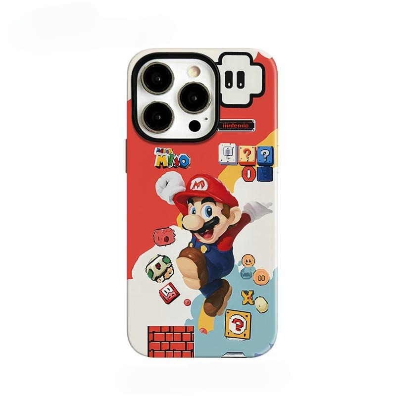 Mario Handyhülle