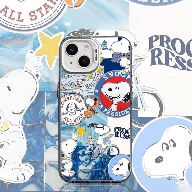 Snoopy Phone Case Snoopy85