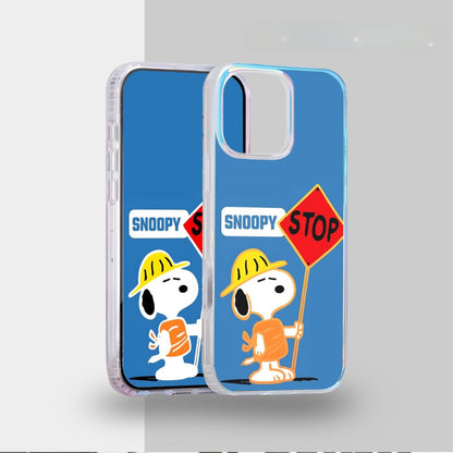 Snoopy Handyhülle