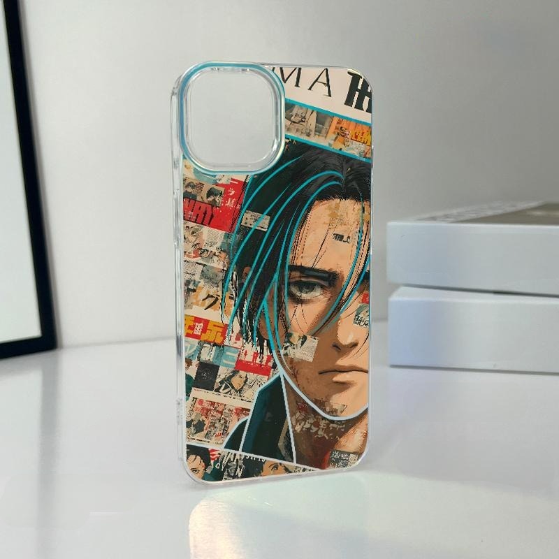 Anime Attack On Titan Handyhülle