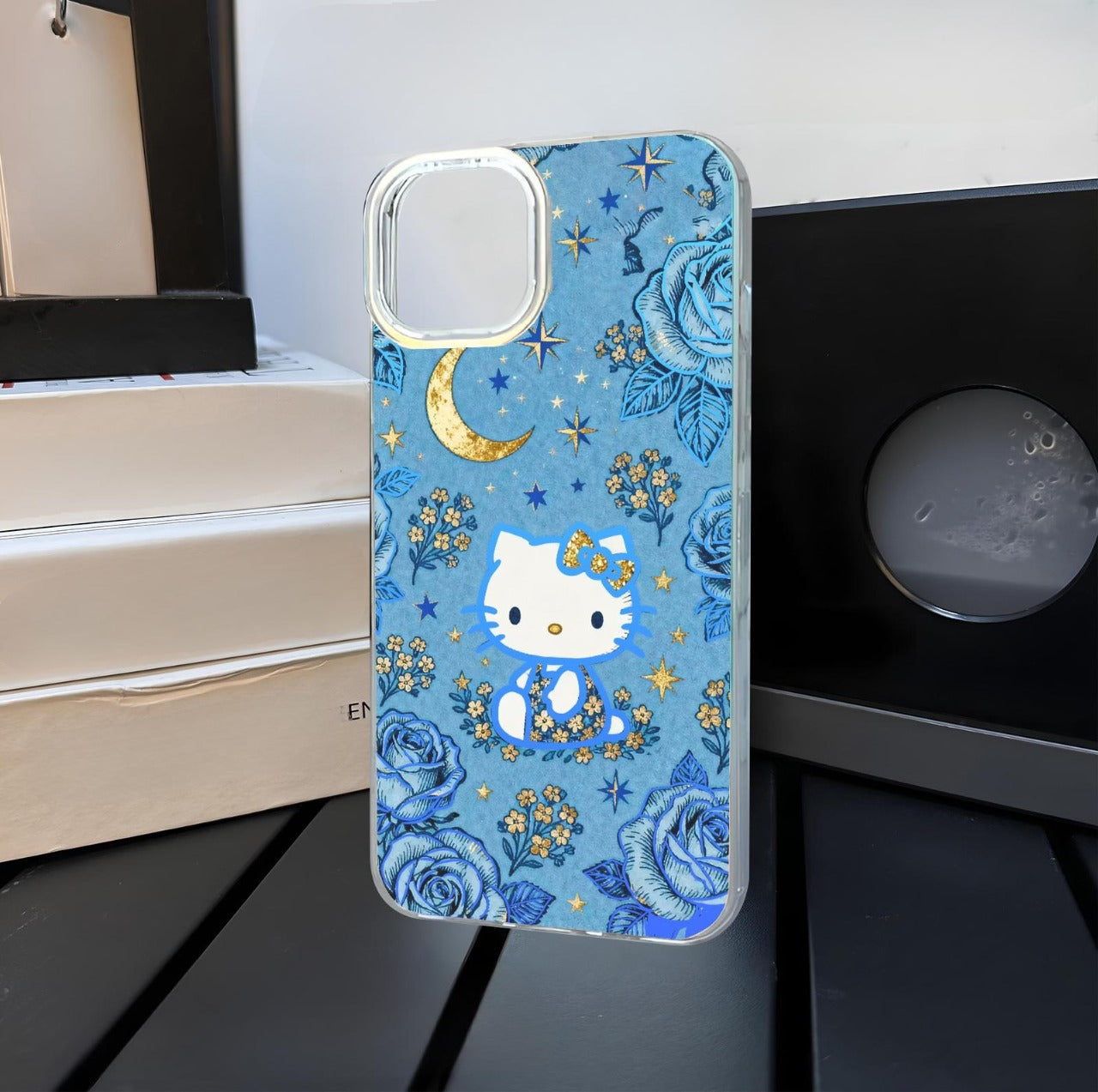 Hello Kitty Anime-Handyhülle 