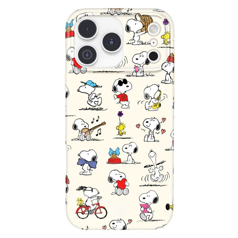 Snoopy Handyhülle