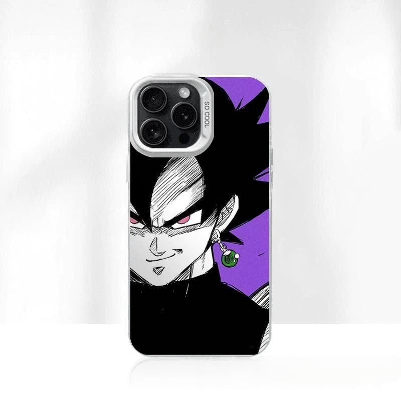 Dragon Ball Goku & Vegeta Phone Case DragonA