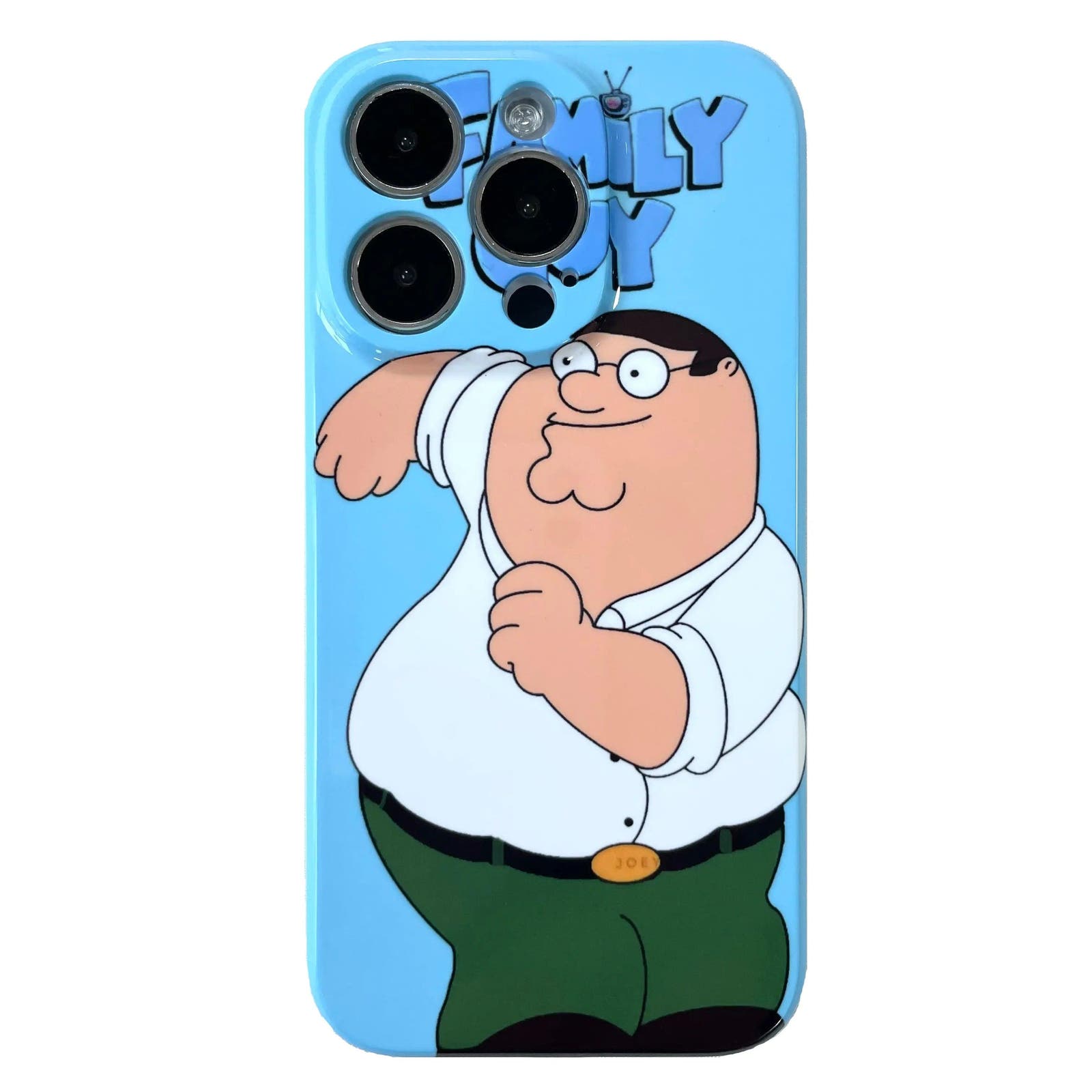 Family Guy Anime Phone Case Guy10