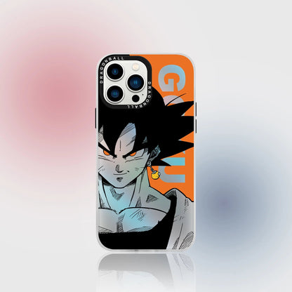 Fashion Anime Dragon Balls Gokus Laser Phone Case phone case iphone
Samsung cases
OnePlus cases
Huawei cases