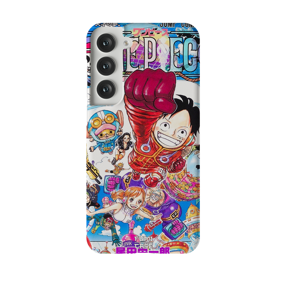 One Piece Band 106 – Dünne Ausgabe