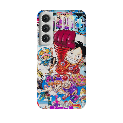 One Piece Band 106 – Dünne Ausgabe