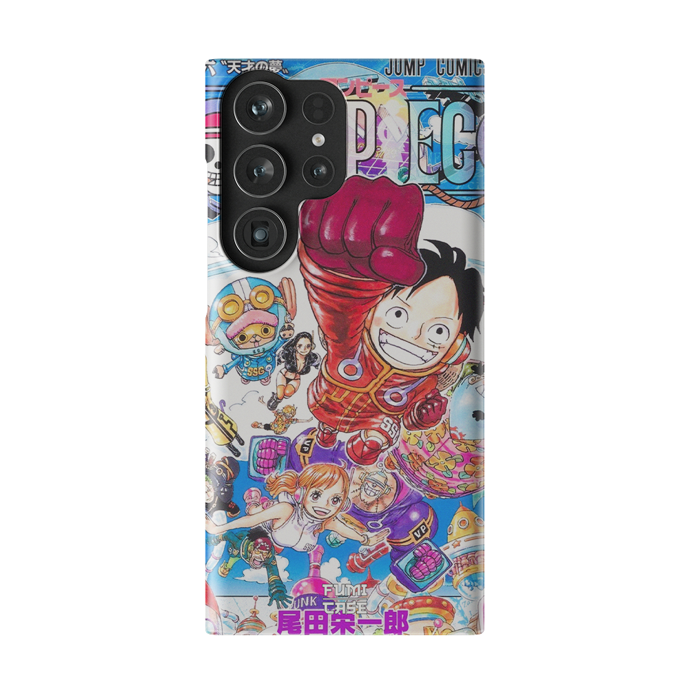 One Piece Band 106 – Dünne Ausgabe