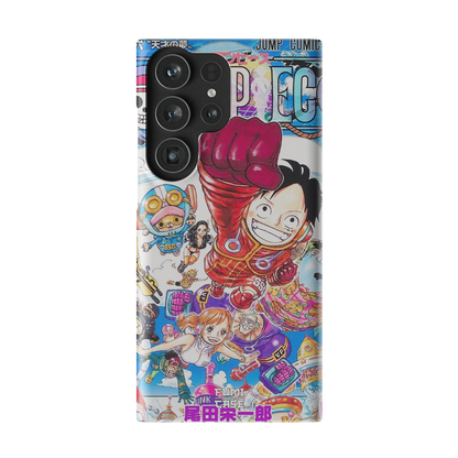 One Piece Band 106 – Dünne Ausgabe
