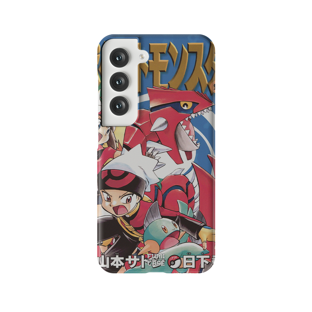 OG Pokémon Vol. 17 – Slim