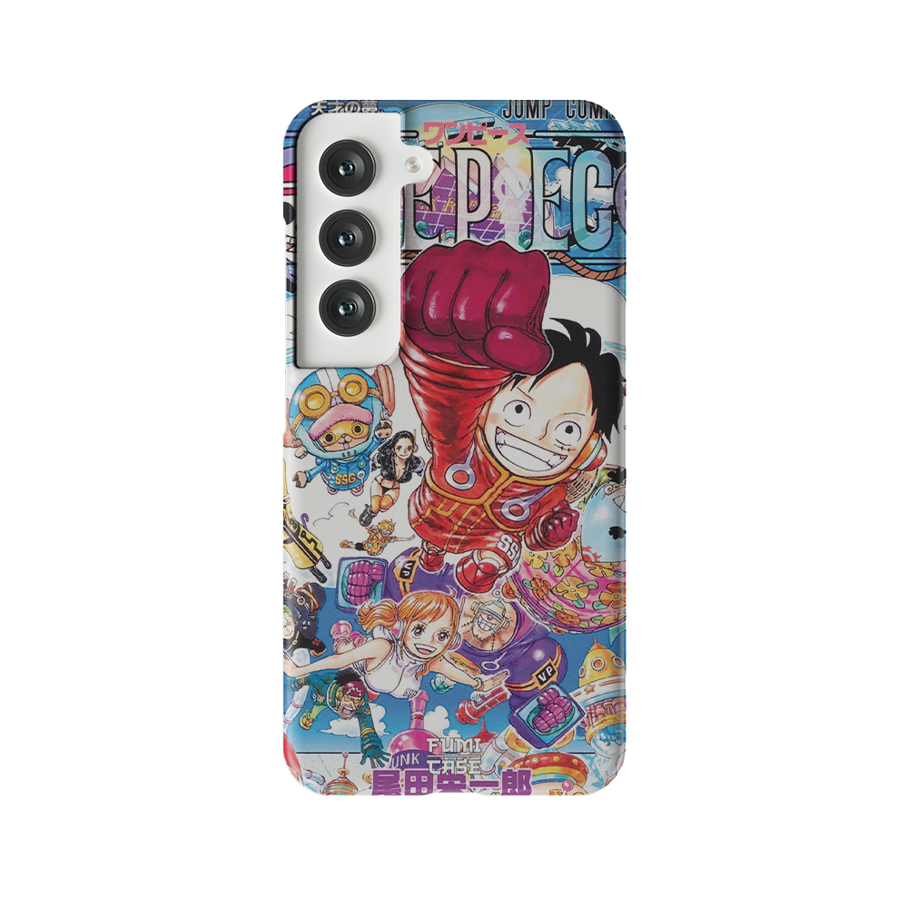 One Piece Band 106 – Dünne Ausgabe