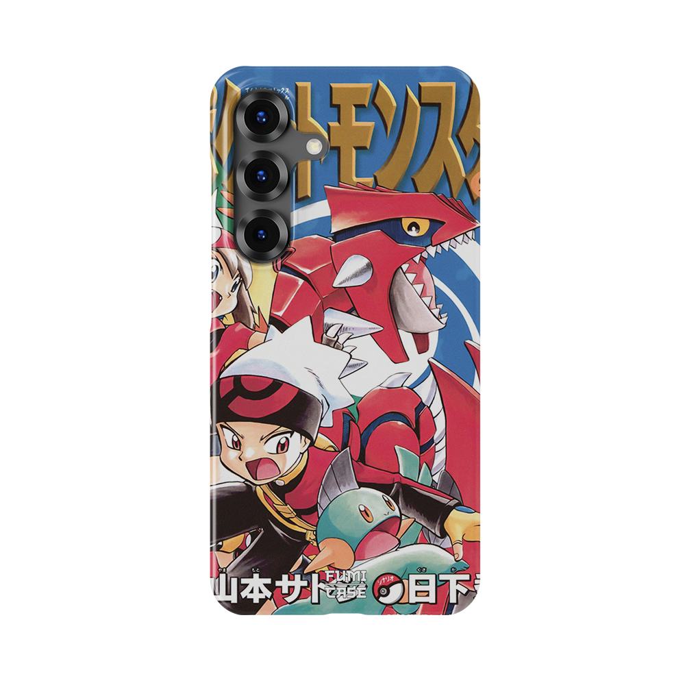 OG Pokémon Vol. 17 – Slim