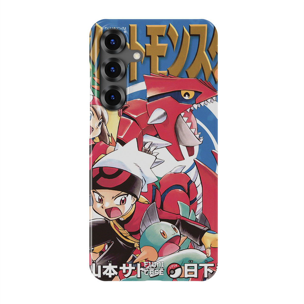 OG Pokémon Vol. 17 – Slim