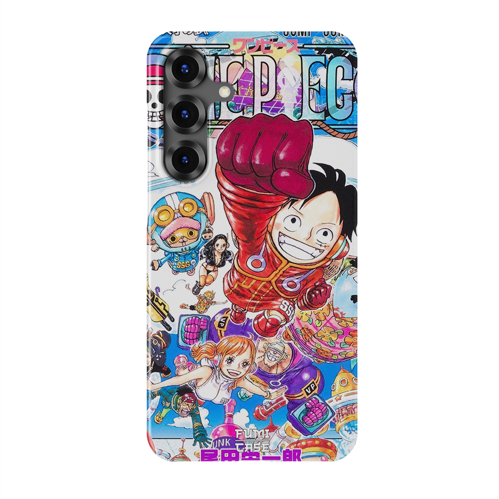 One Piece Band 106 – Dünne Ausgabe