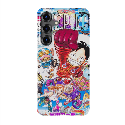 One Piece Band 106 – Dünne Ausgabe