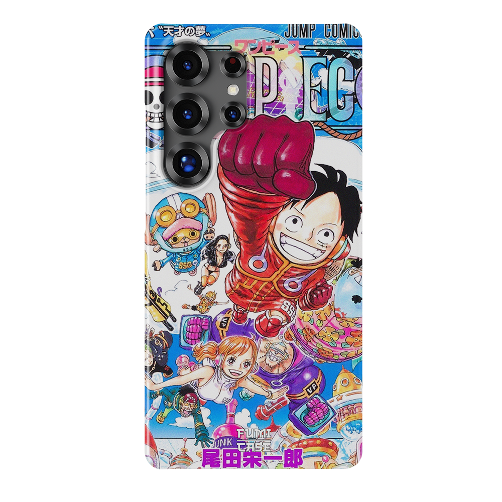 One Piece Band 106 – Dünne Ausgabe
