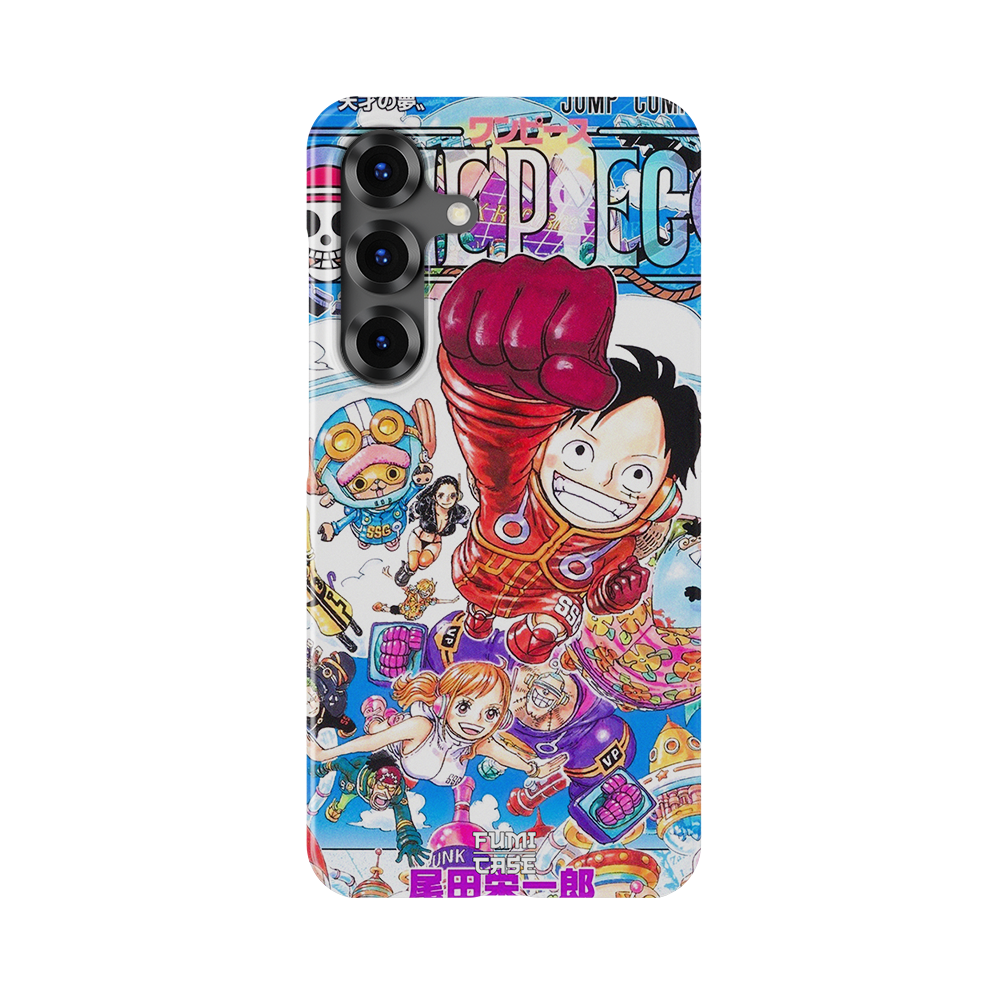 One Piece Band 106 – Dünne Ausgabe