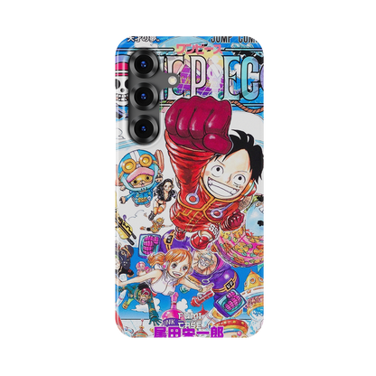 One Piece Band 106 – Dünne Ausgabe