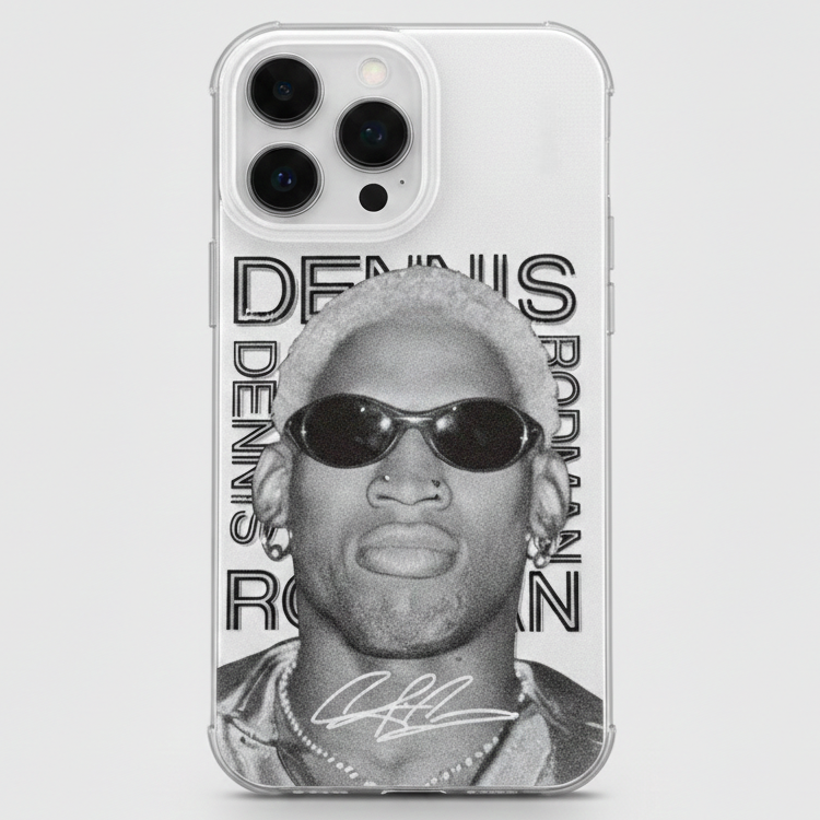 2026 NBA All-Star Phone Case NBA9