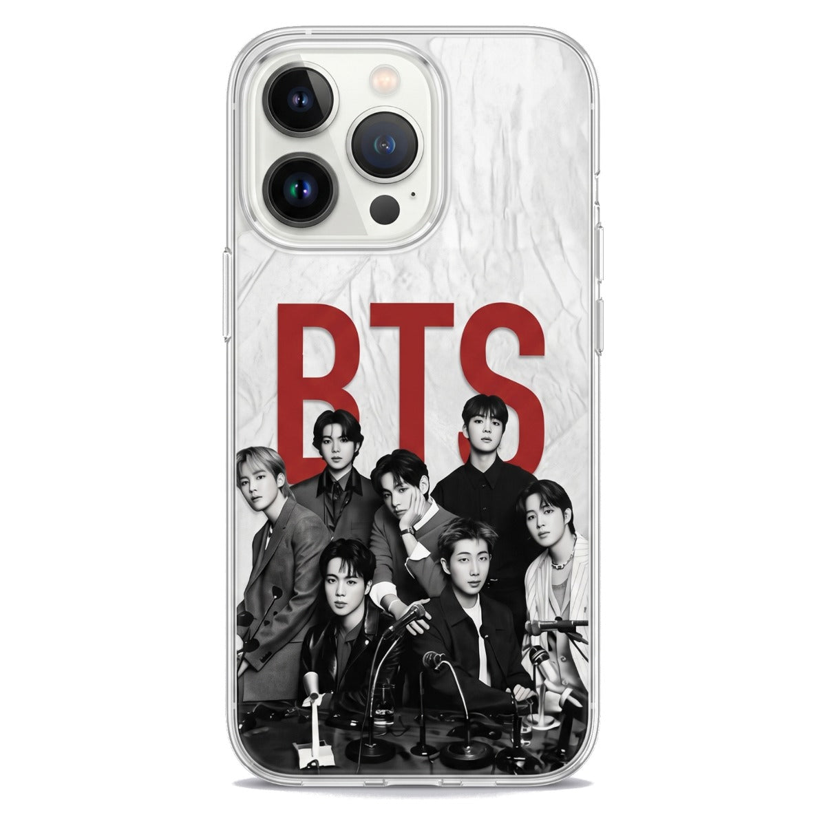 Kpop BTS phone case