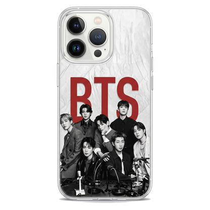 Kpop BTS phone case
