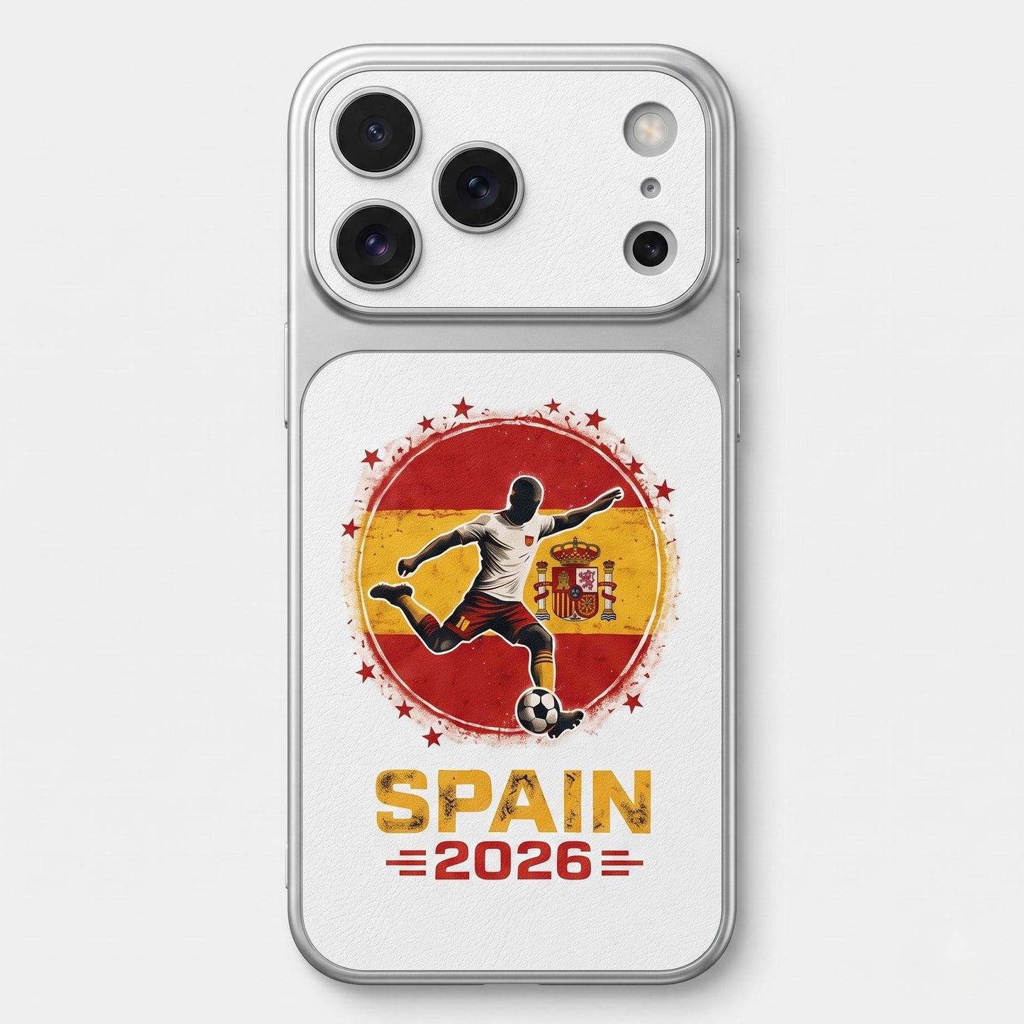 2026 Spain World Cup Phone Case