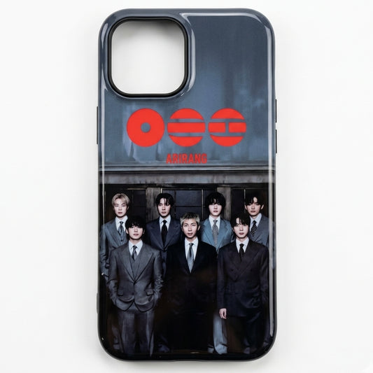 2026 BTS Phone Case