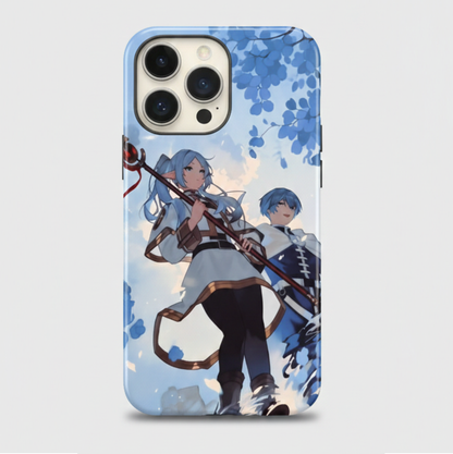Frieren – Nach dem Ende der Reise Phone Case Frieren15