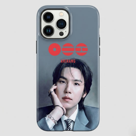 2026 BTS Phone Case