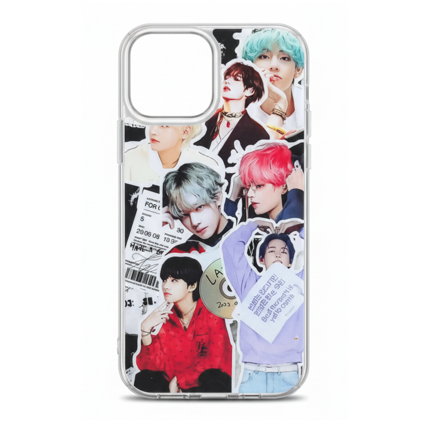 BTS Jungkook Phone Case