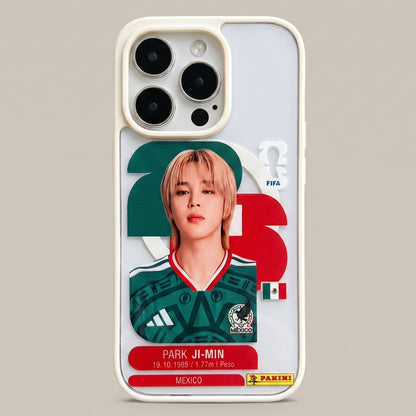 2026 FIFA World Cup BTS phone case