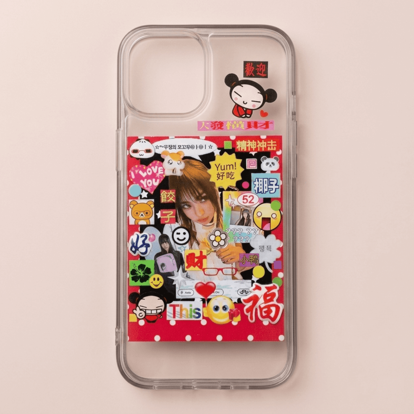 NewJeans Phone Case