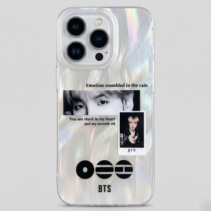Kpop BTS phone case
